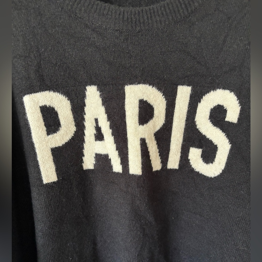 Reitmans Paris Long-Sleeve Crew-Neck PlushSoft Loose Sweater Size 2X - Picture 9 of 11